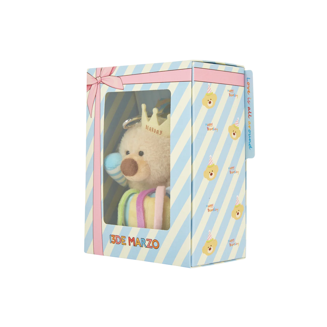 13DE MARZO Surprise Bear
