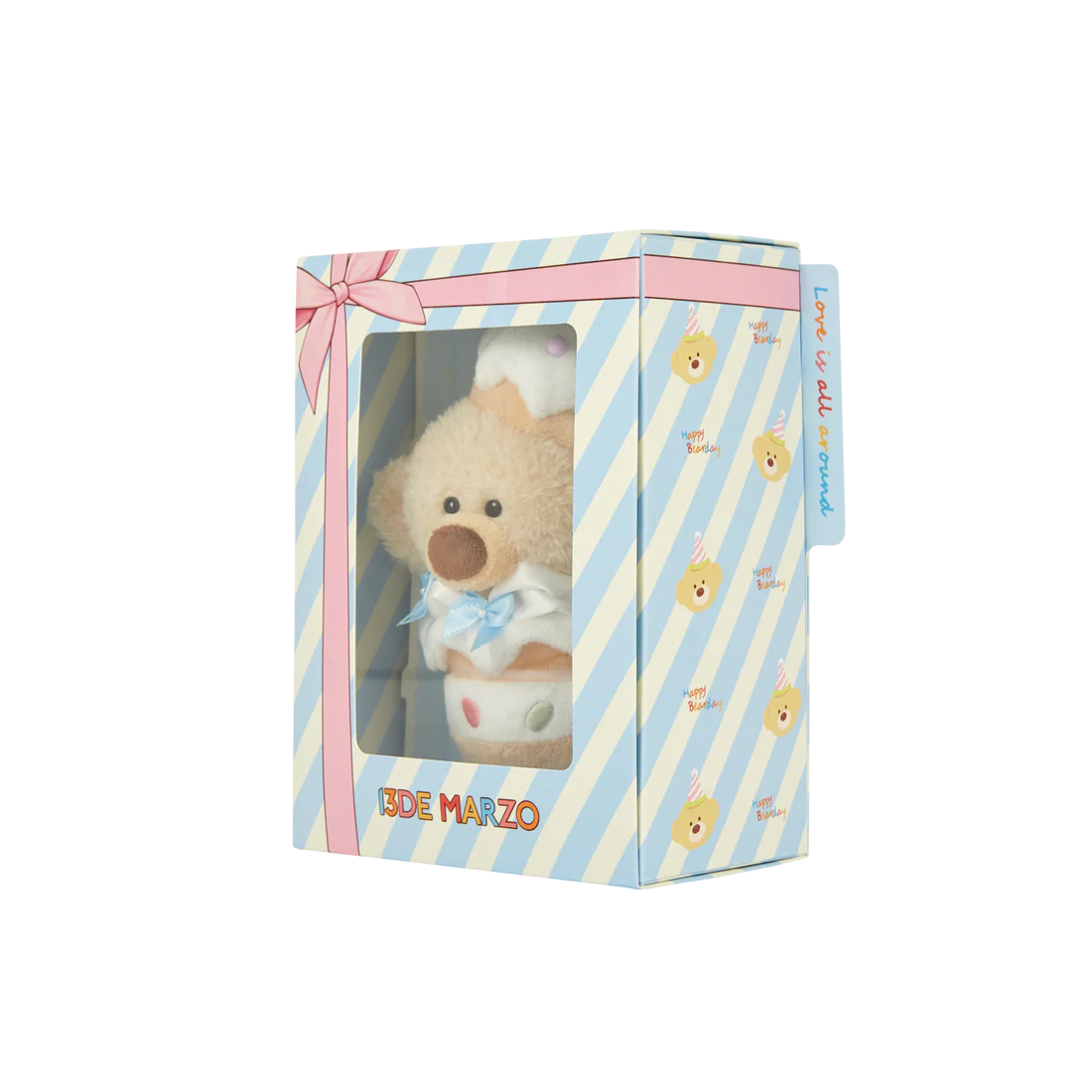 13DE MARZO Wish Bear