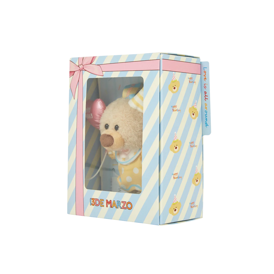 13DE MARZO Sweet Bear
