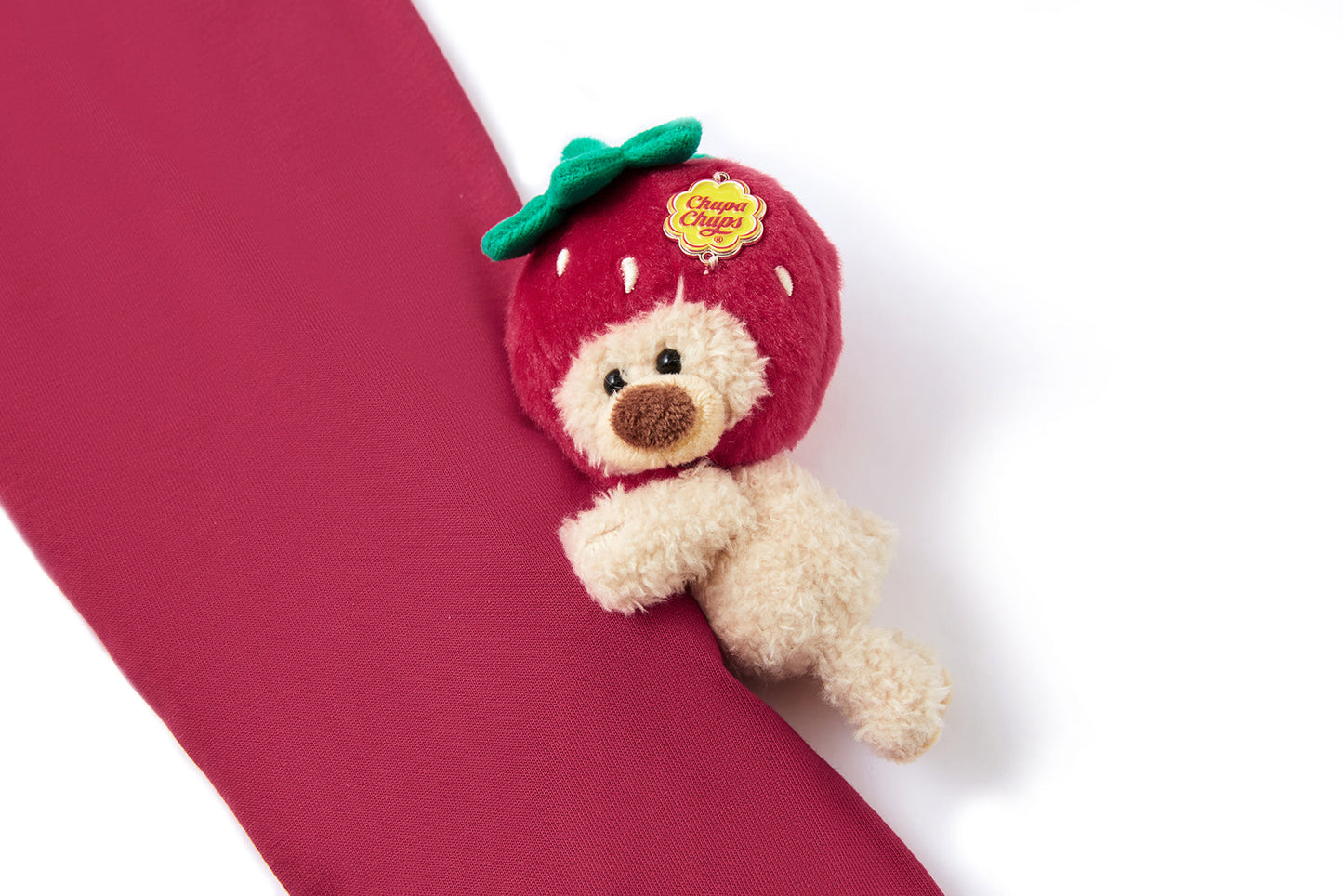 13DE MARZO BabyBear Lollipop Raglan Long Sleeve Red