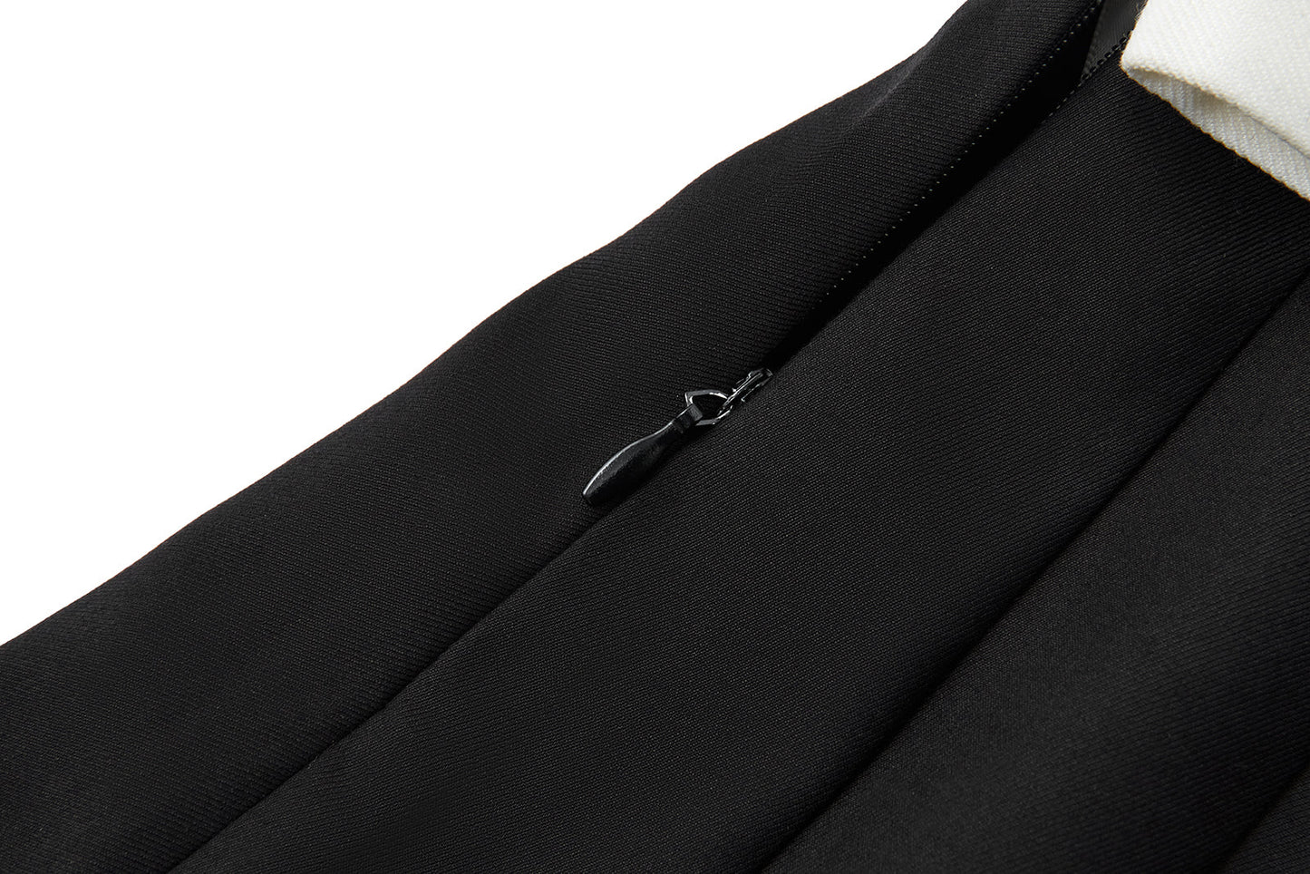 13DE MARZO Two-piece Style Pleated Skirt