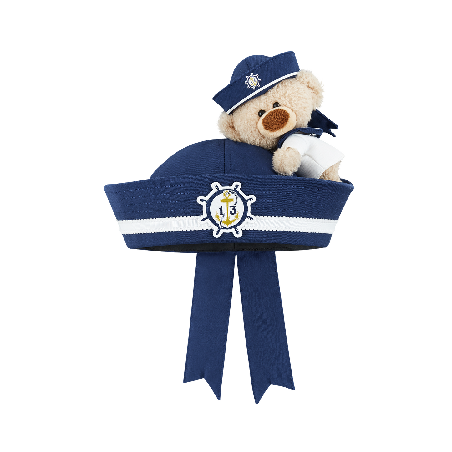 13DE MARZO BabyBear Sailor Hat