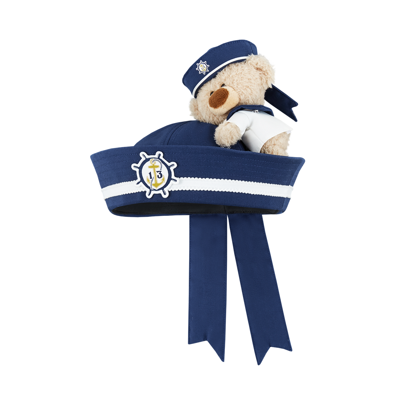 13DE MARZO BabyBear Sailor Hat
