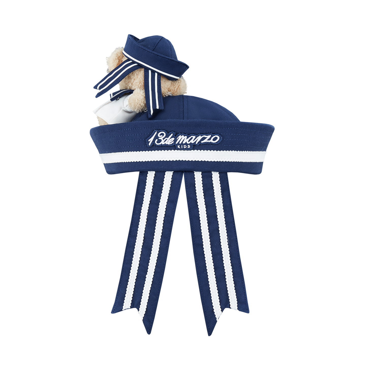 13DE MARZO BabyBear Sailor Hat