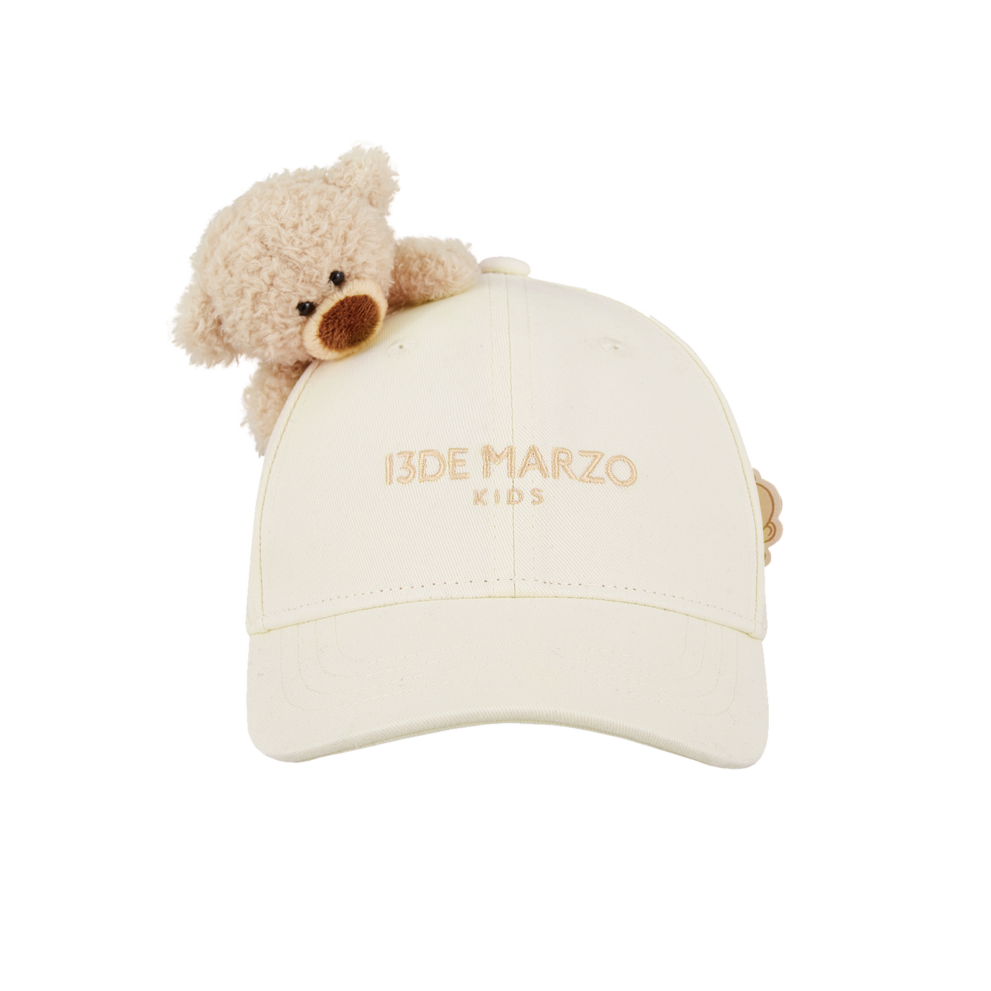 13DE MARZO BabyBear Baseball Cap Yellow