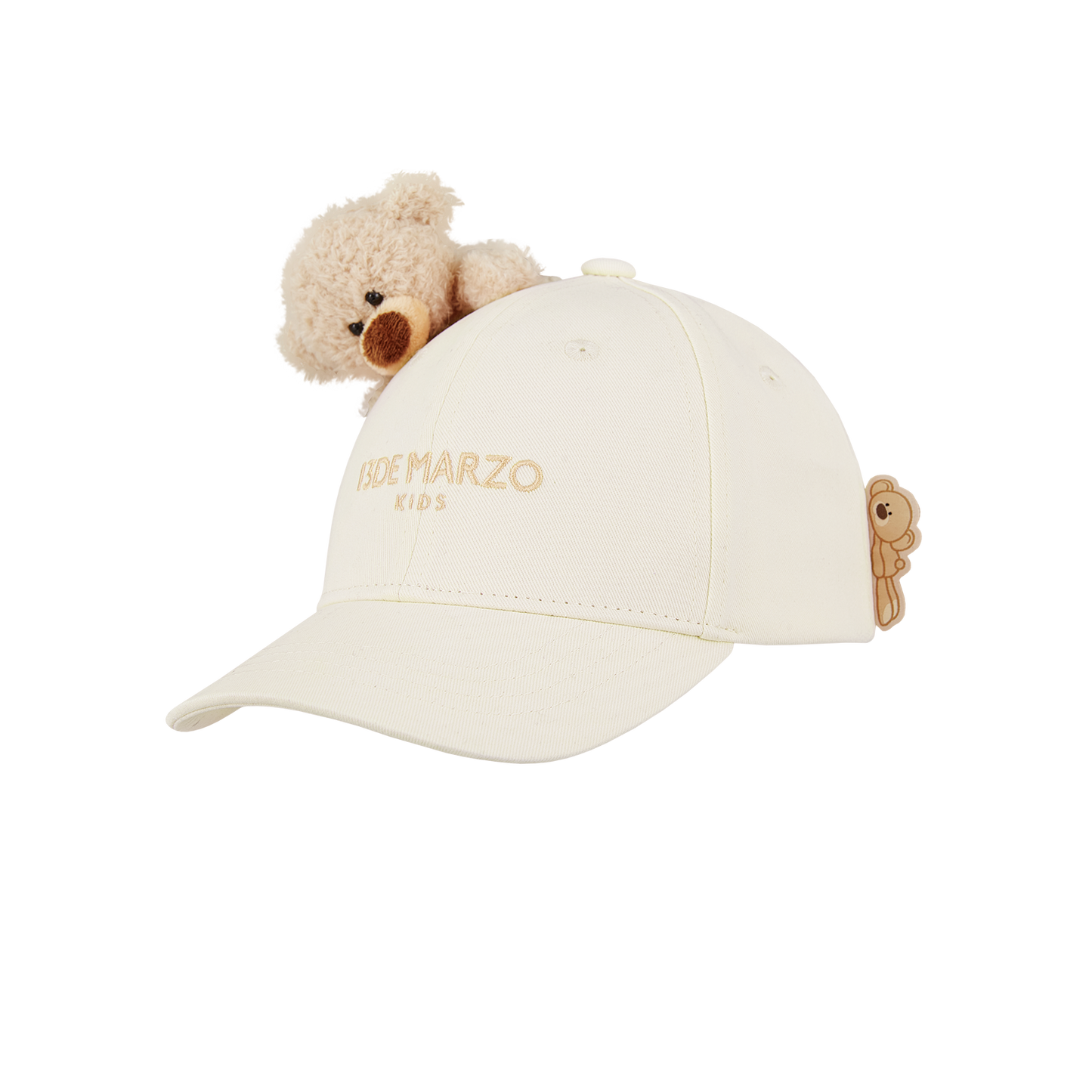 13DE MARZO BabyBear Baseball Cap Yellow