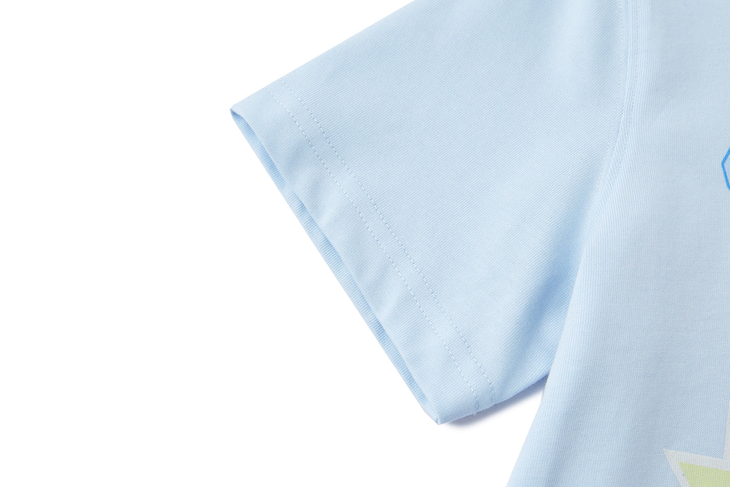 13DE MARZO BabyBear Bubblegum T-shirt Blue