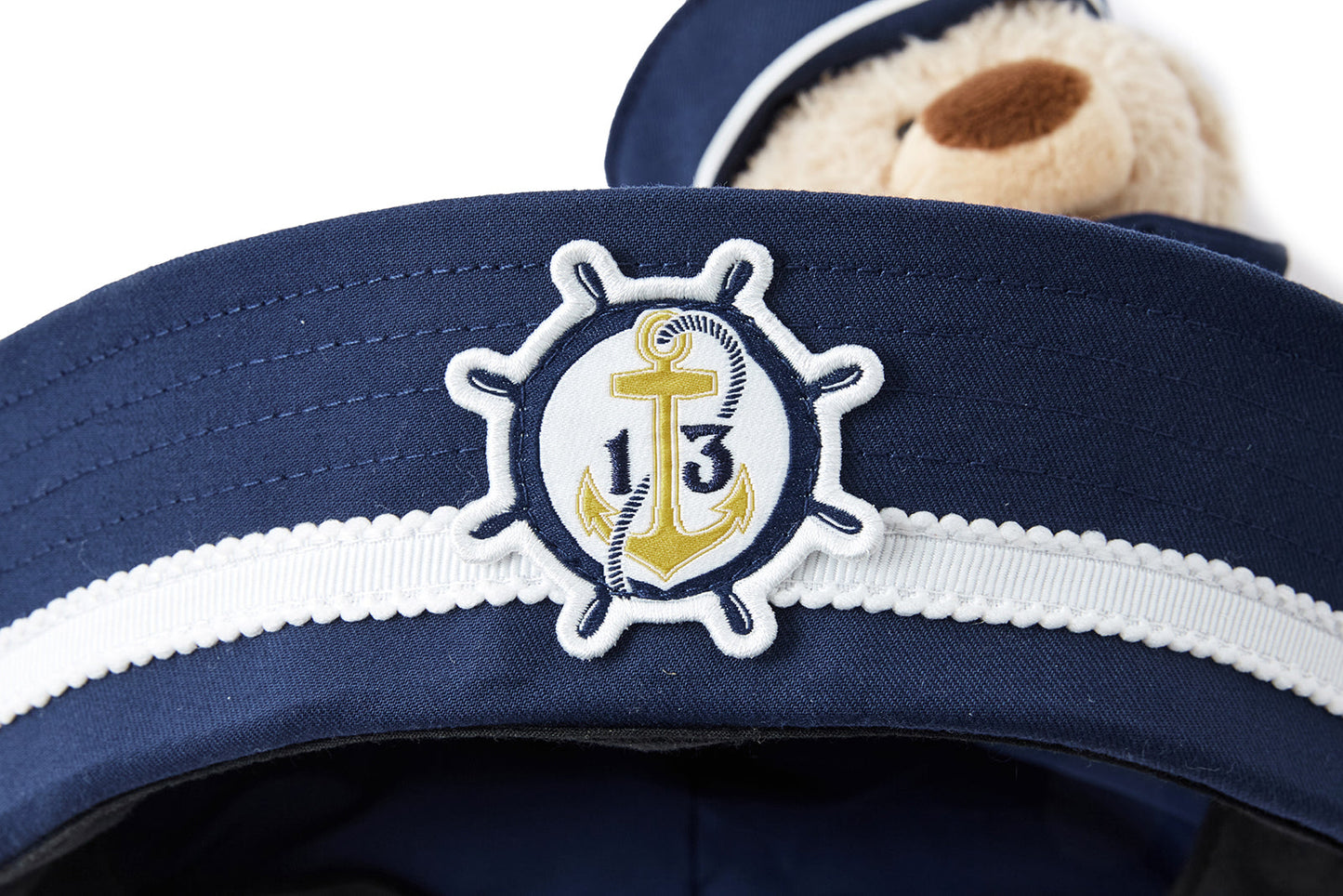 13DE MARZO BabyBear Sailor Hat