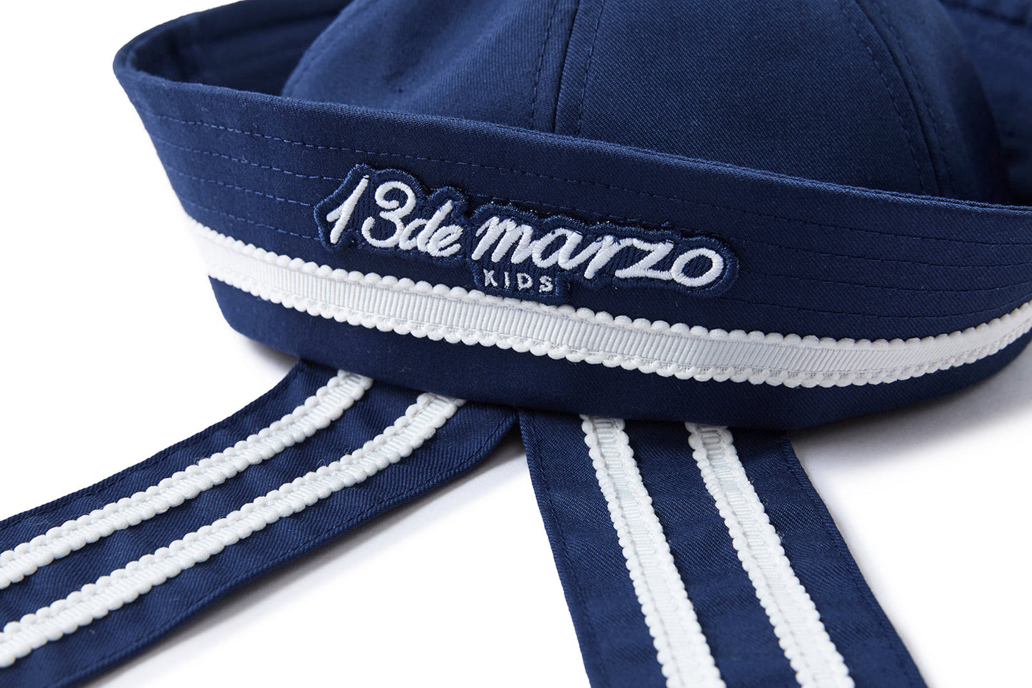 13DE MARZO BabyBear Sailor Hat