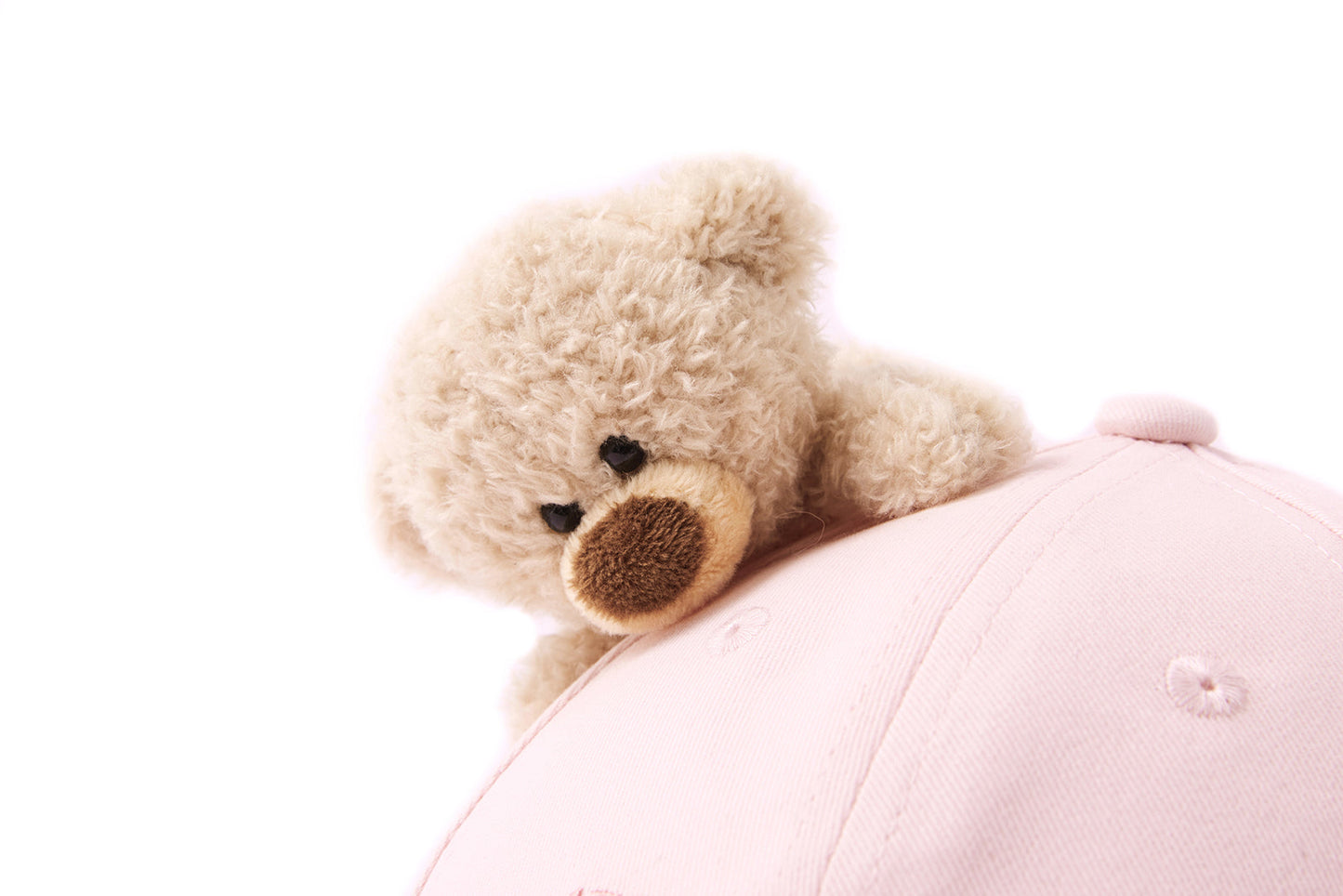 13DE MARZO BabyBear Baseball Cap Pink