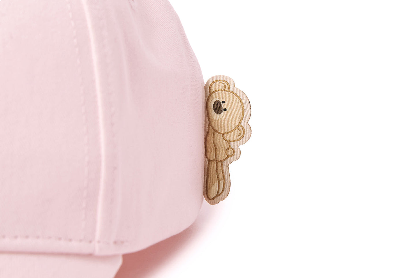 13DE MARZO BabyBear Baseball Cap Pink