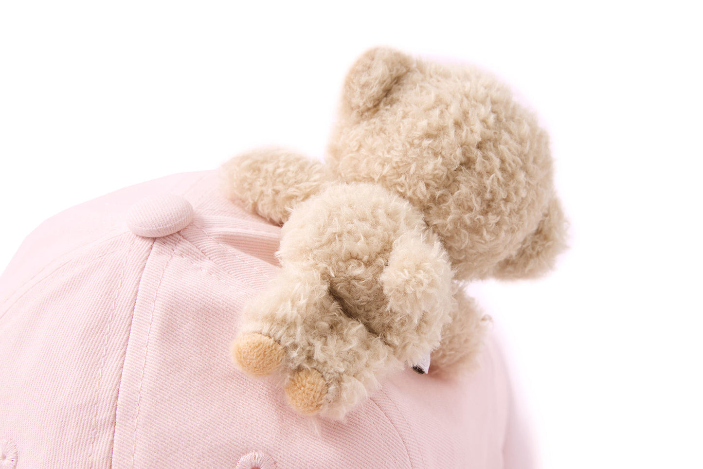 13DE MARZO BabyBear Baseball Cap Pink
