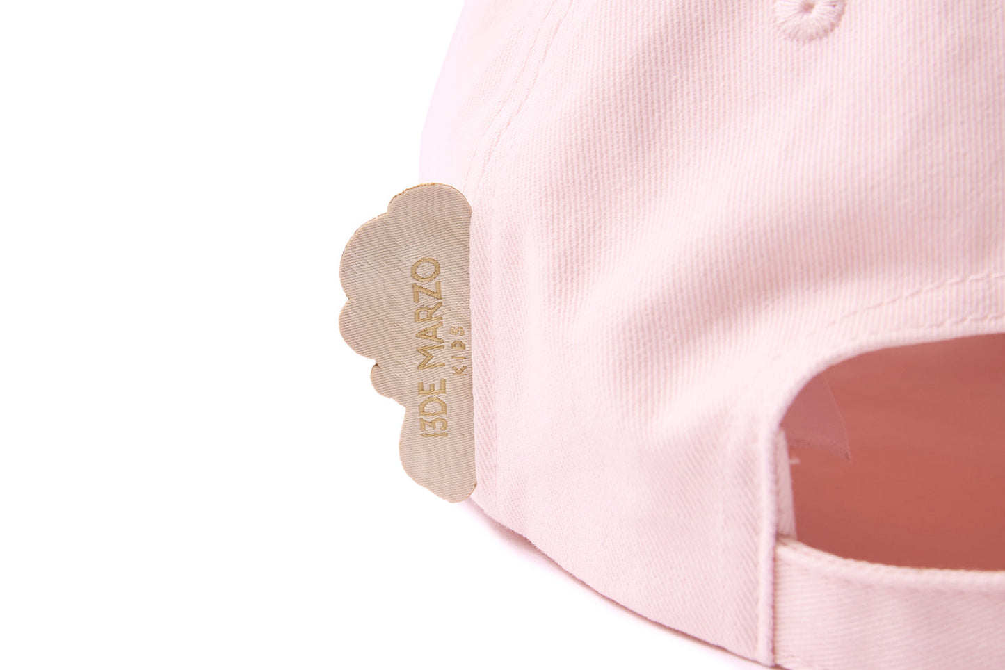 13DE MARZO BabyBear Baseball Cap Pink
