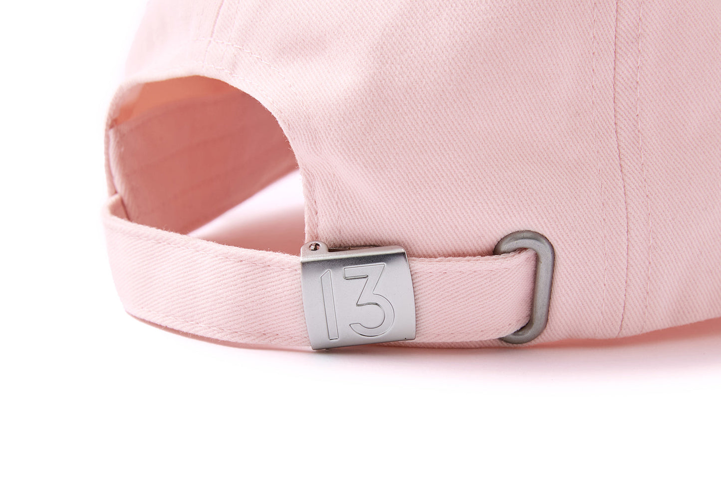 13DE MARZO BabyBear Baseball Cap Pink