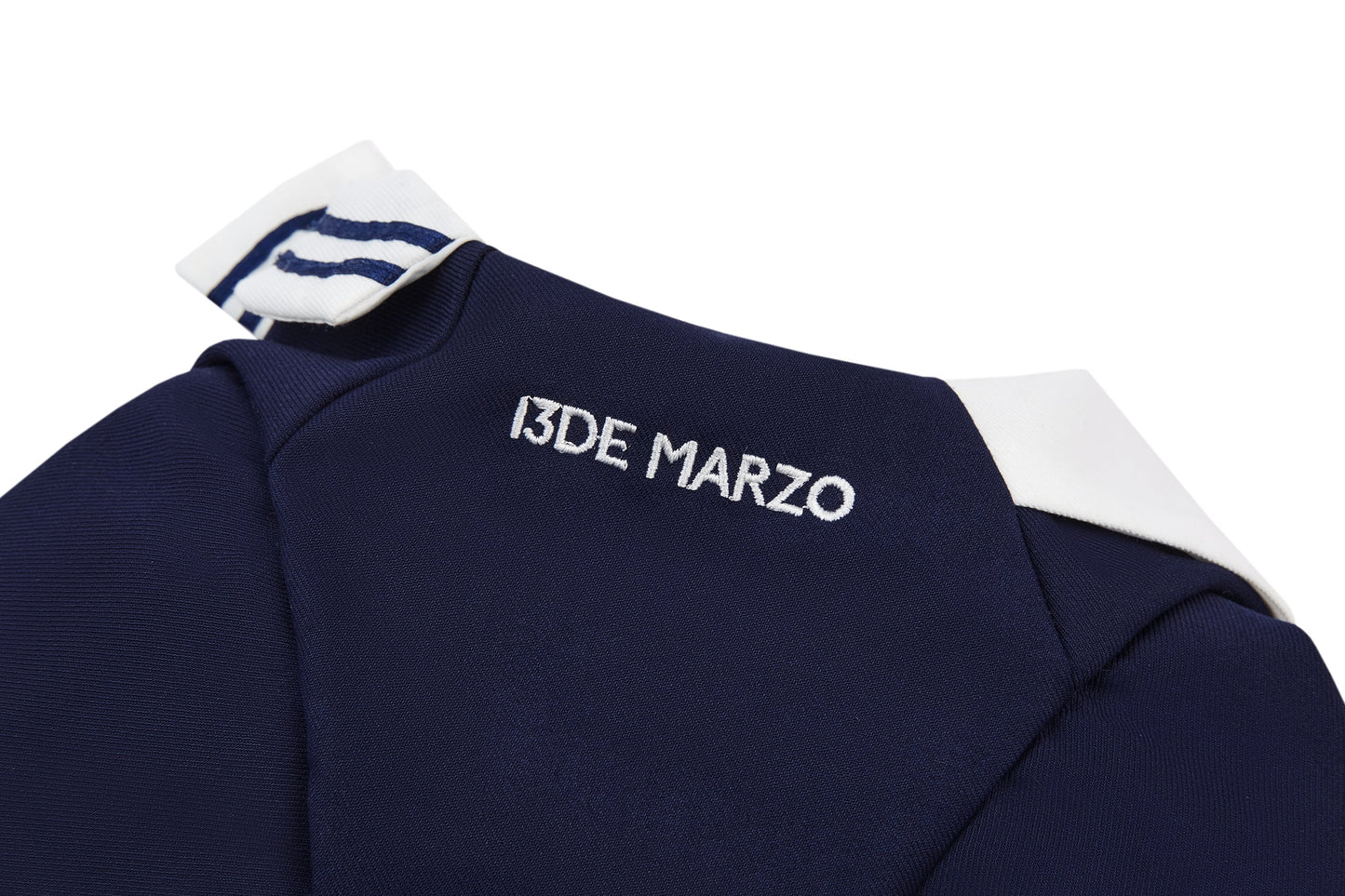 13DE MARZO Sailor Bear Pet Dress
