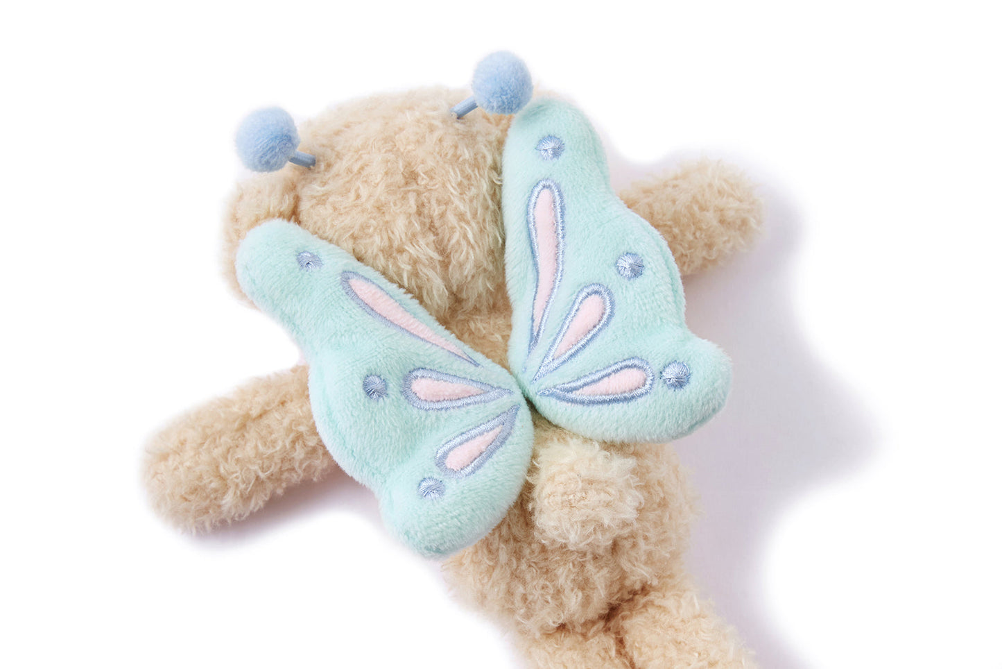 13DE MARZO Butterfly Bear Print Camisole