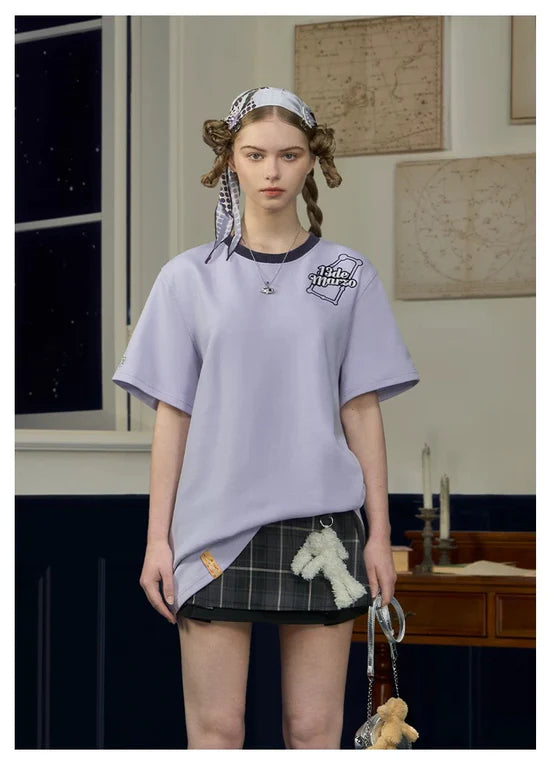 13DE MARZO Constellation Series T-shirt Gemini