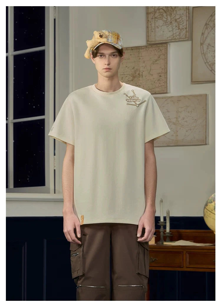 13DE MARZO Constellation Series T-shirt Taurus