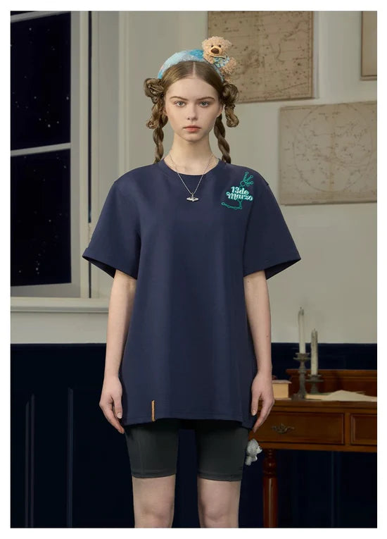 13DE MARZO Constellation Series T-shirt Scorpio