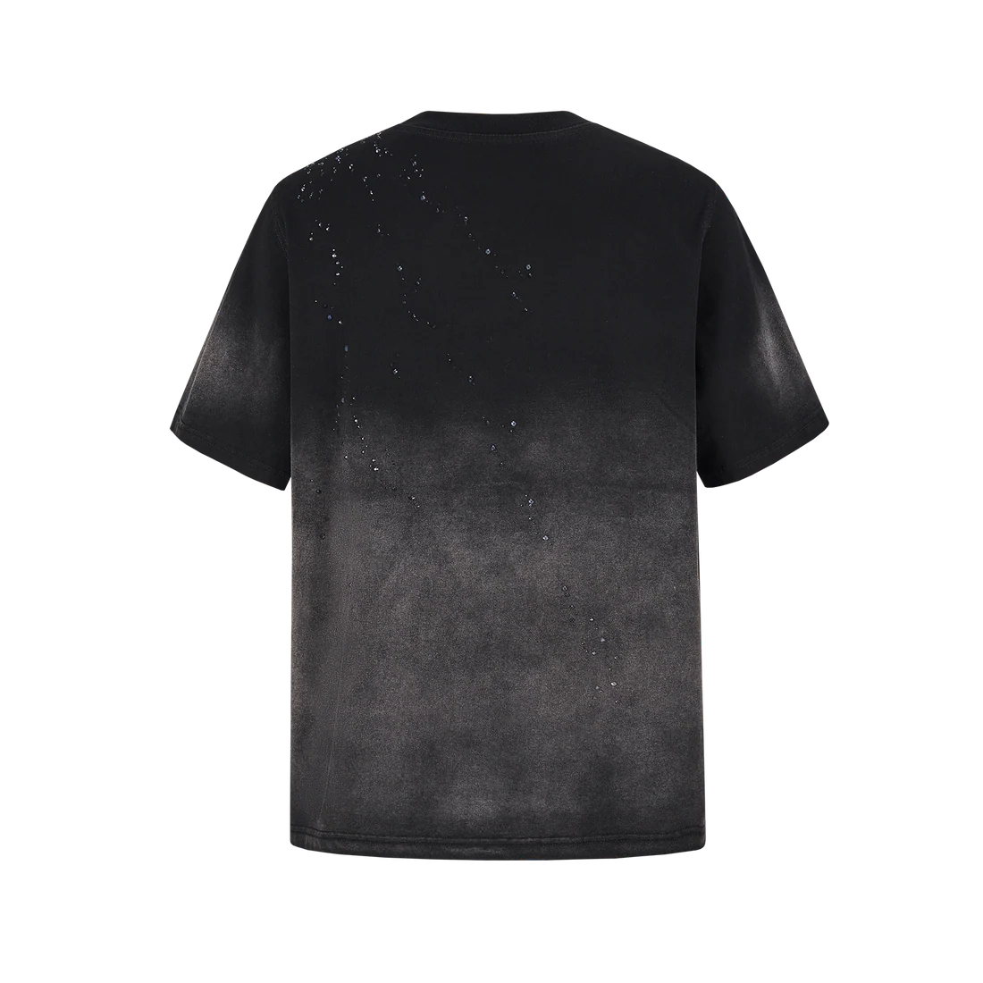 13DE MARZO Rainy Day T-shirt Black