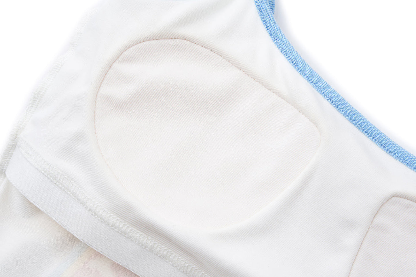 13DE MARZO Butterfly Bear Print Camisole