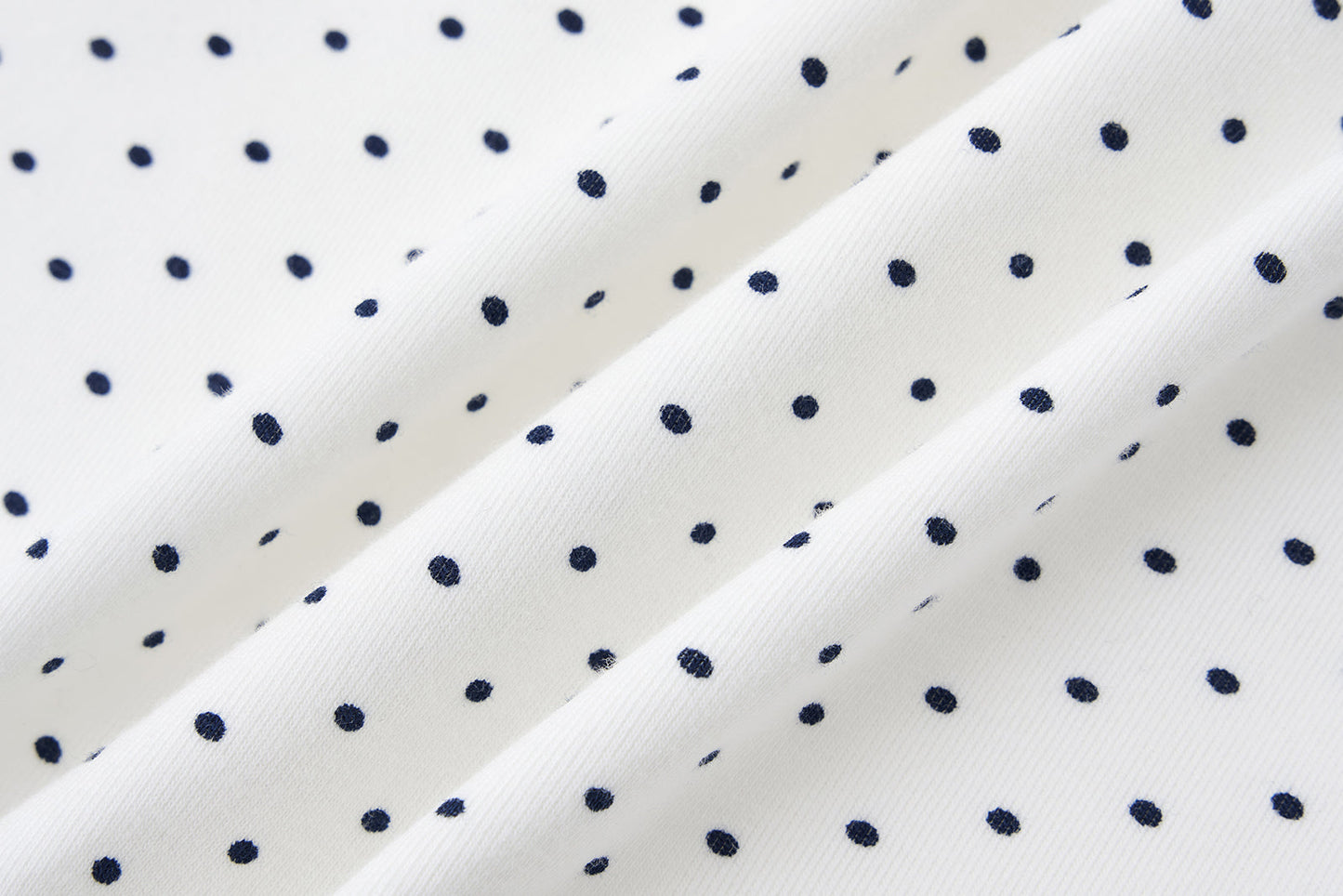 13DE MARZO Sailor Bear Polka Dot  T-Shirt