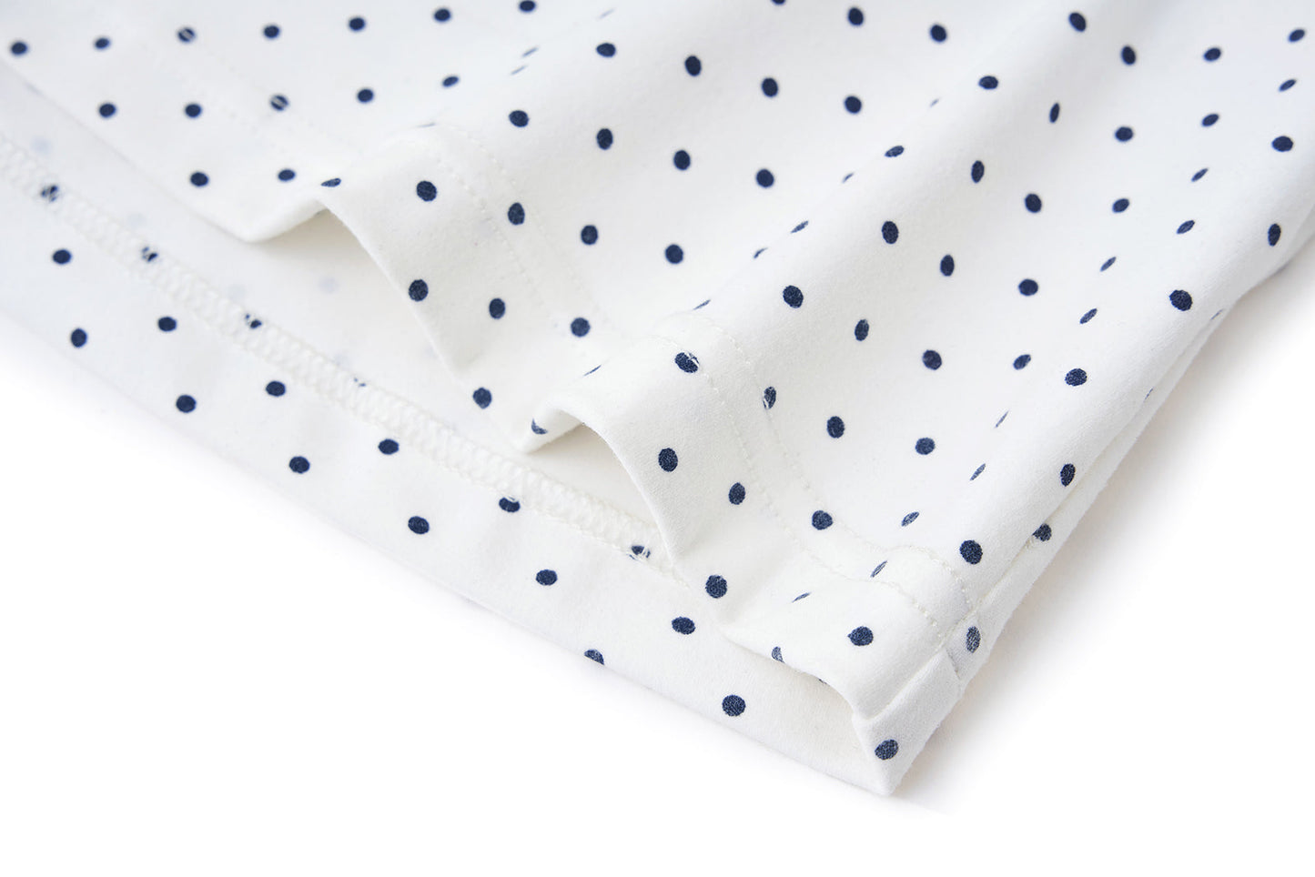 13DE MARZO Sailor Bear Polka Dot Camisole