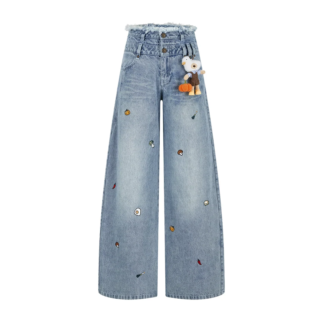 13DE MARZO Marzo Valley Casual Jeans Blue