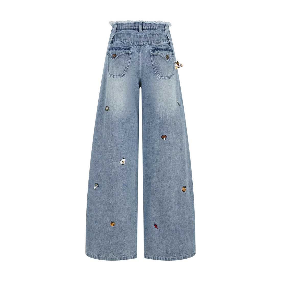 13DE MARZO Marzo Valley Casual Jeans Blue