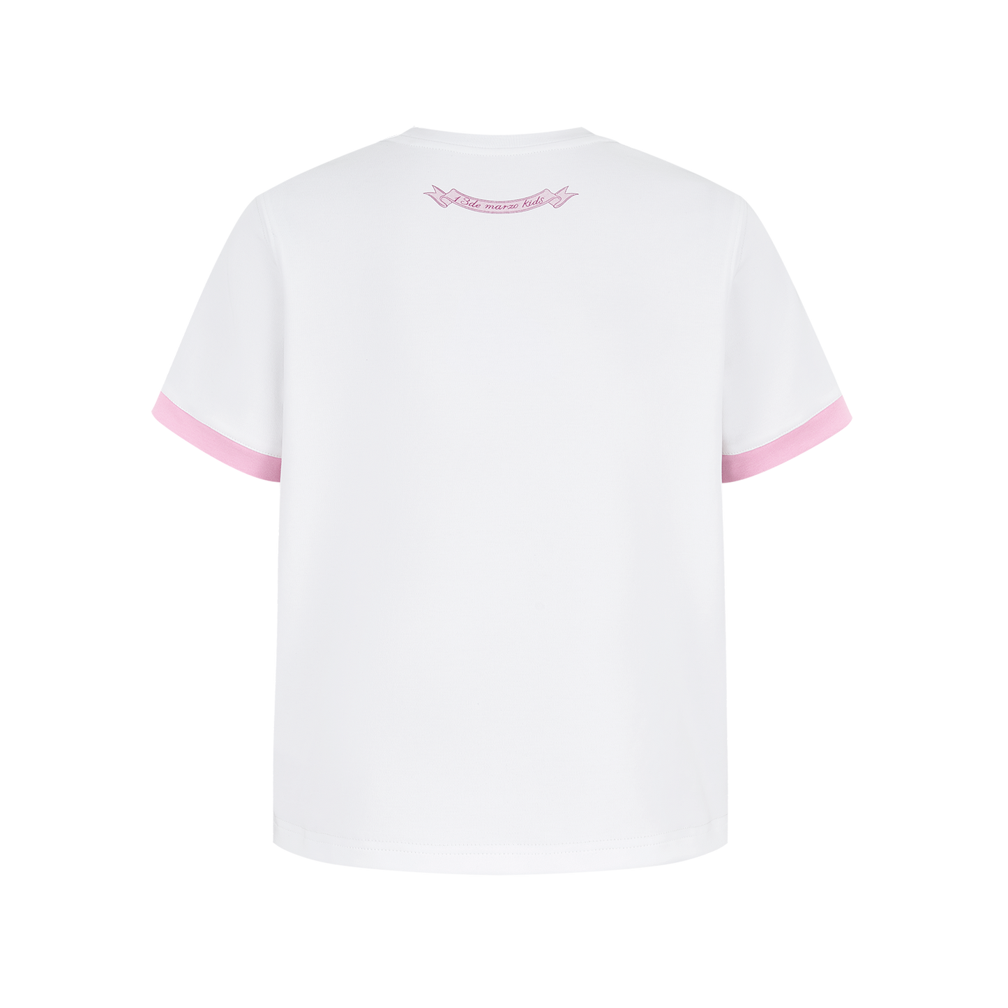 13DE MARZO BabyBear Strawberry Cake T-shirt