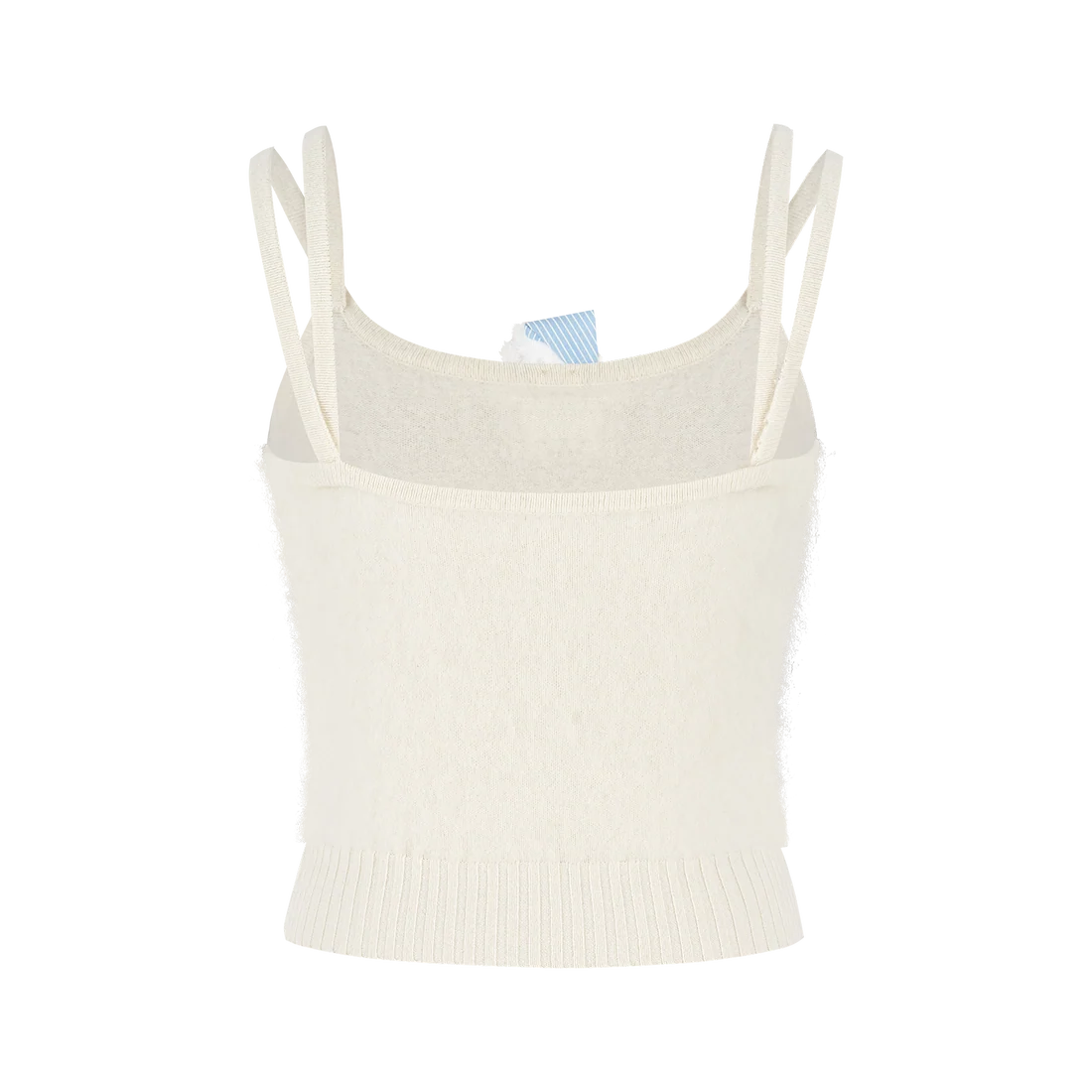 13DE MARZO Nighty Night Bear Knit Camisole