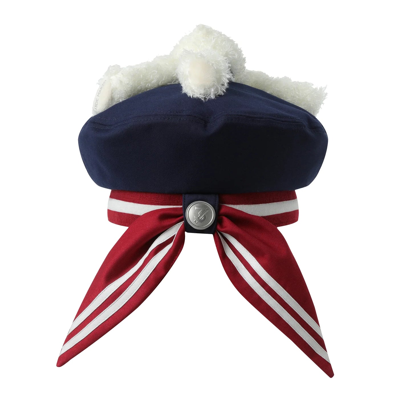 13DE MARZO BEAR SAILOR BERET