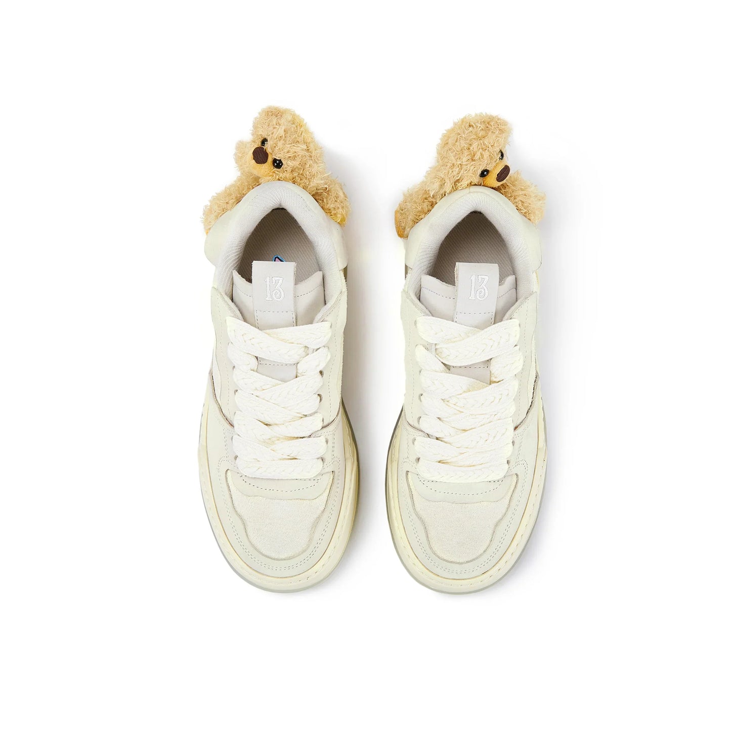 13DE MARZO DOOZOO LOGO SNEAKER