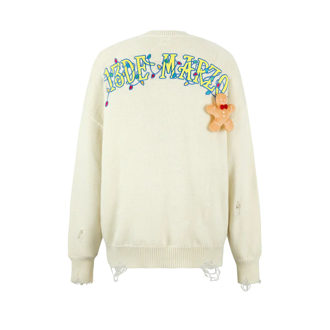 13DE MARZO TWEETY CHRISTMAS SWEATER