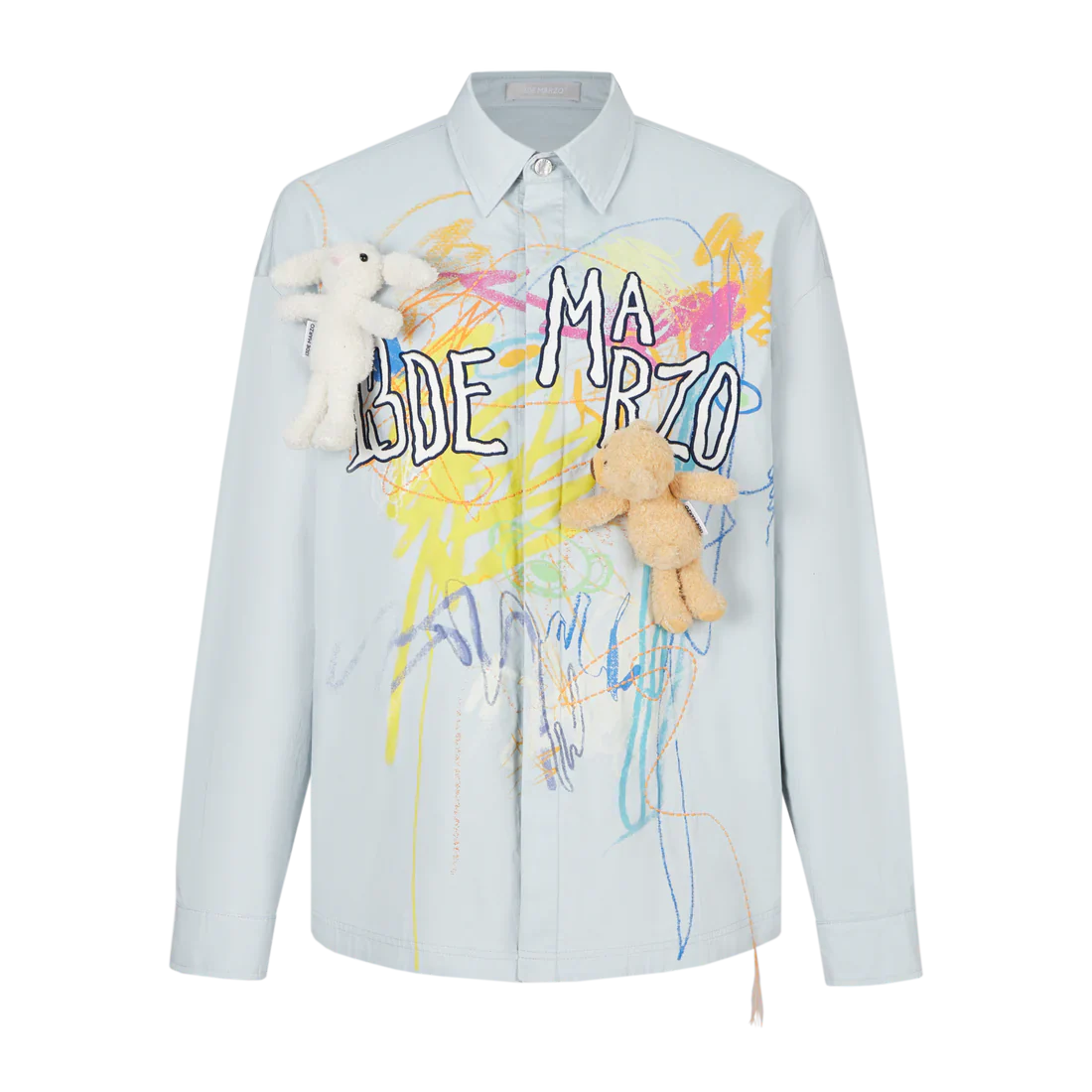 13DE MARZO DOOZOO GRAFFITI SHIRT