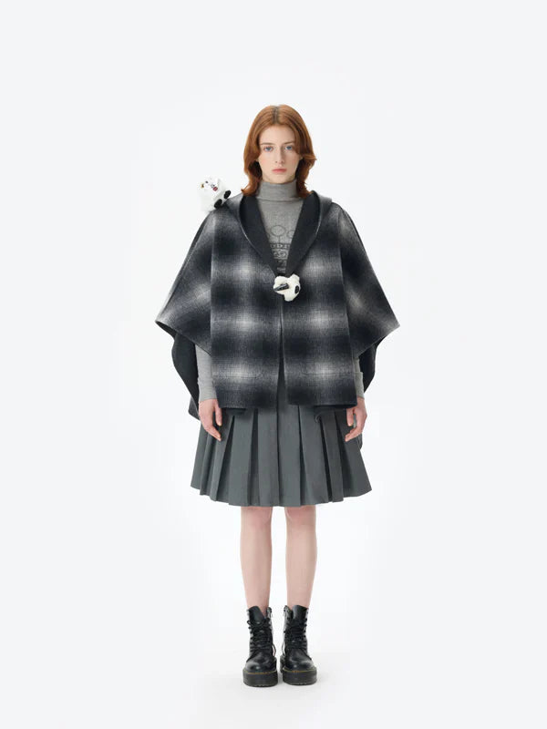 Harry Potter × 13DE MARZO Wizard & Muggle Cape
