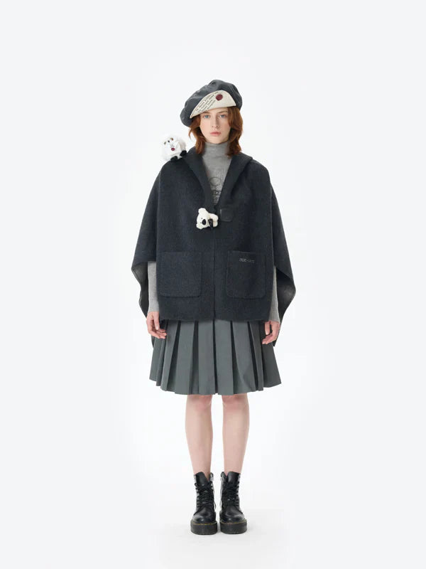 Harry Potter × 13DE MARZO Wizard & Muggle Cape