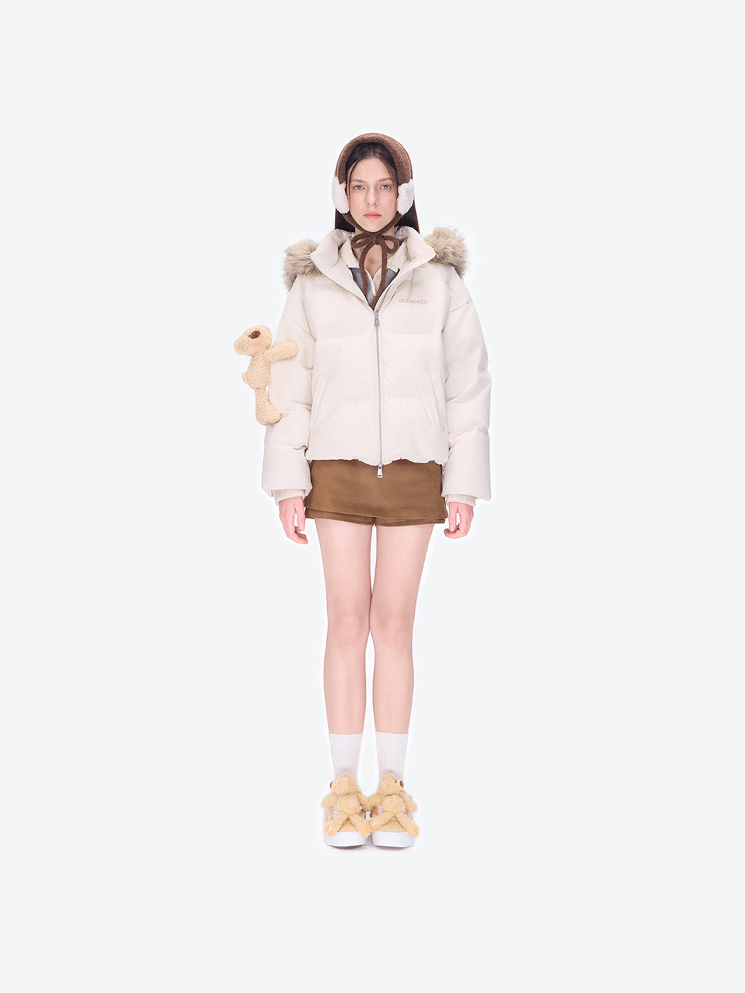 13DE MARZO Vans Knu Skool Fuzzy Shoes