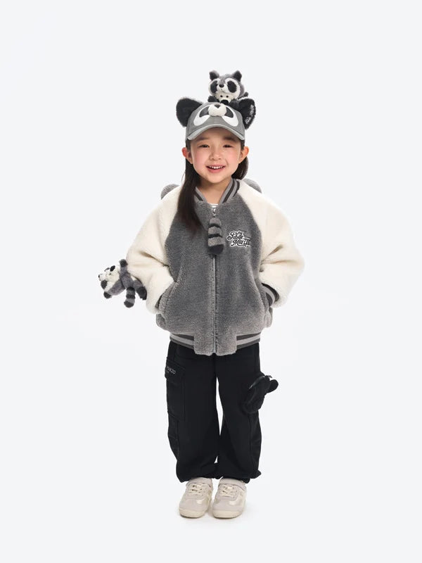 13DE MARZO Raccoon BabyBear Cap