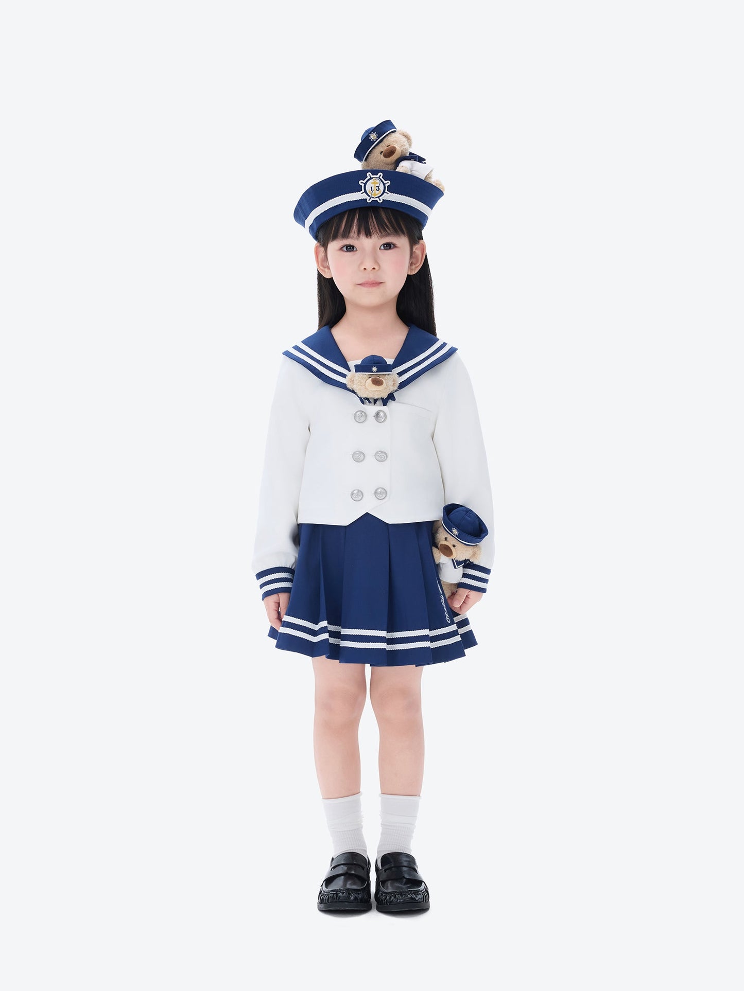 13DE MARZO BabyBear Sailor Hat