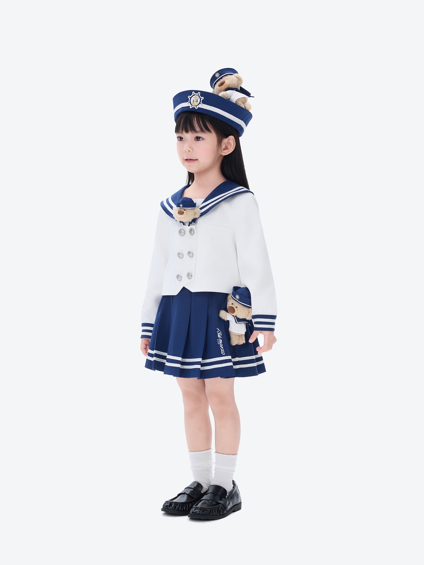 13DE MARZO BabyBear Sailor Hat