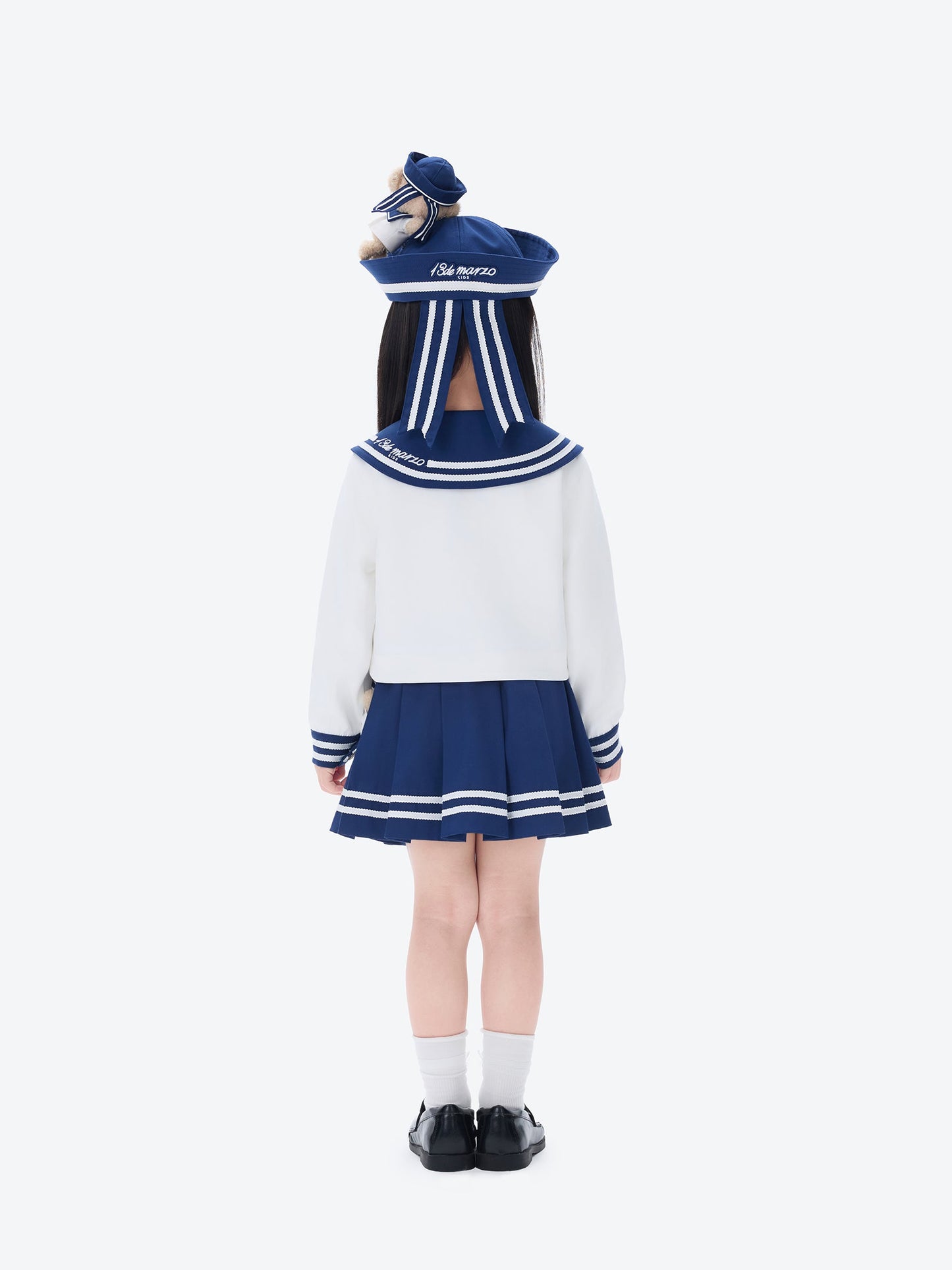 13DE MARZO BabyBear Sailor Hat
