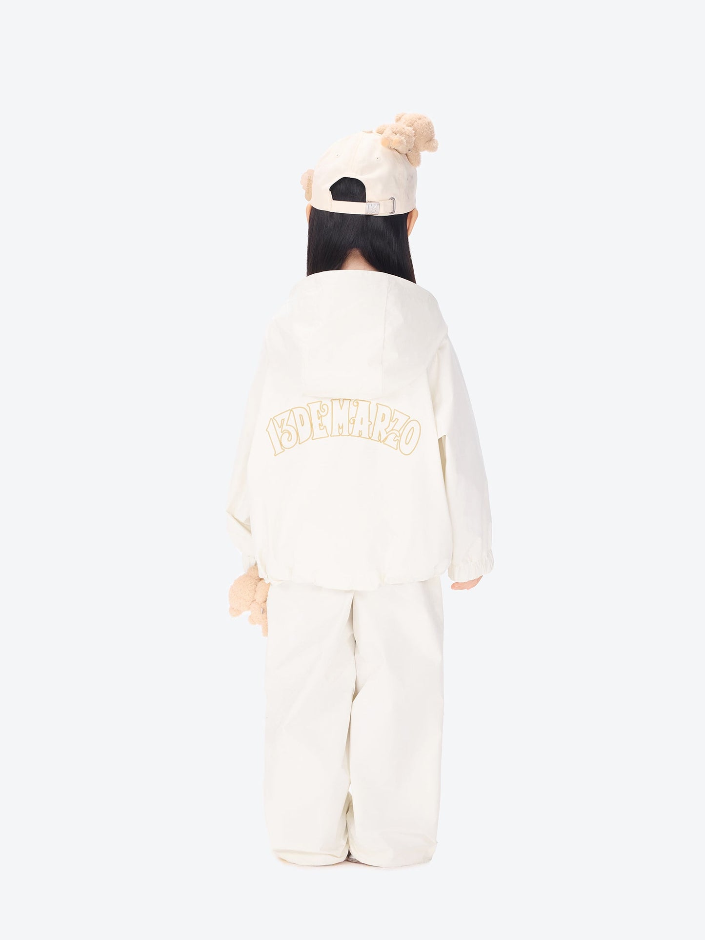 13DE MARZO BabyBear Baseball Cap Yellow