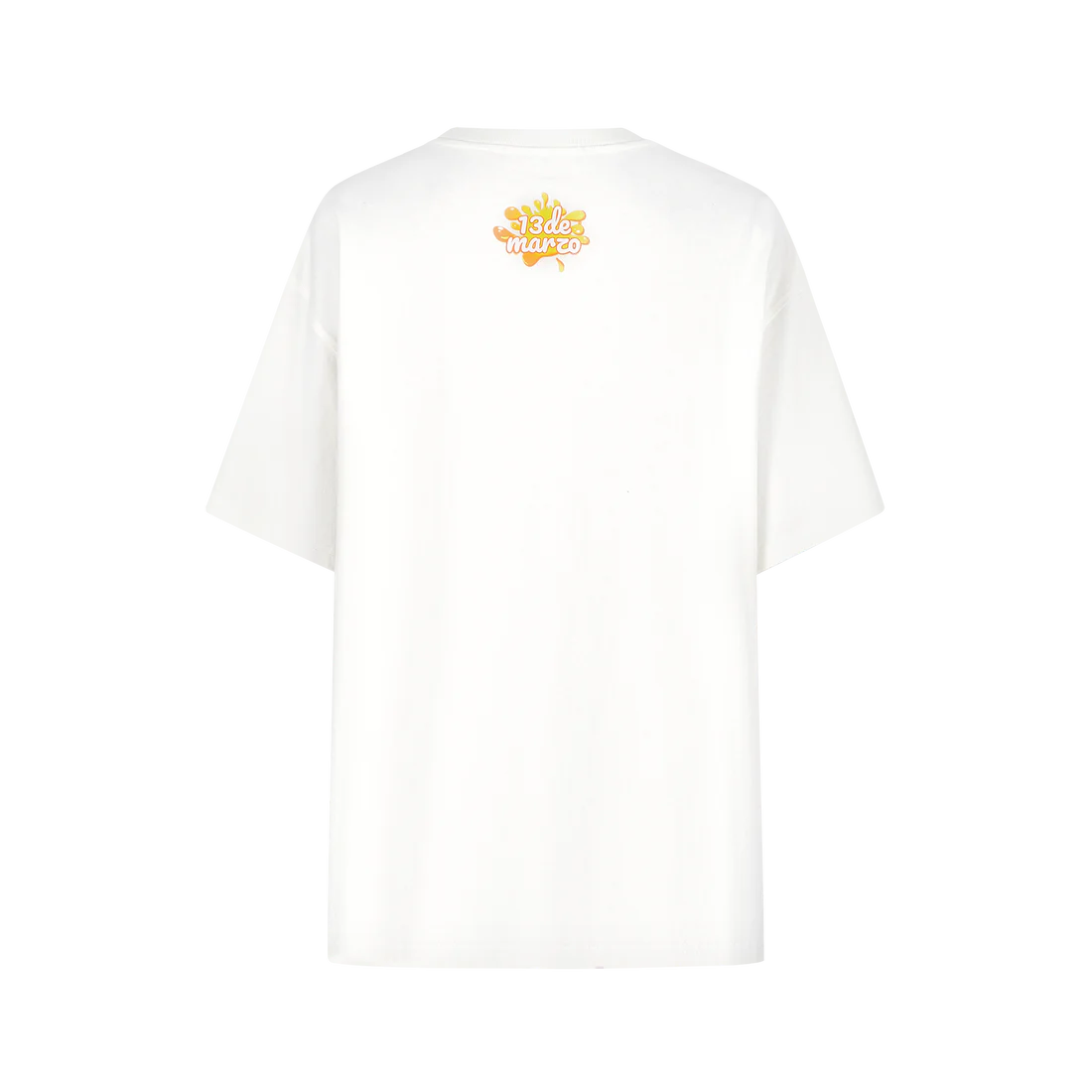 13DE MARZO BEAR WITH FRUIT T-SHIRT