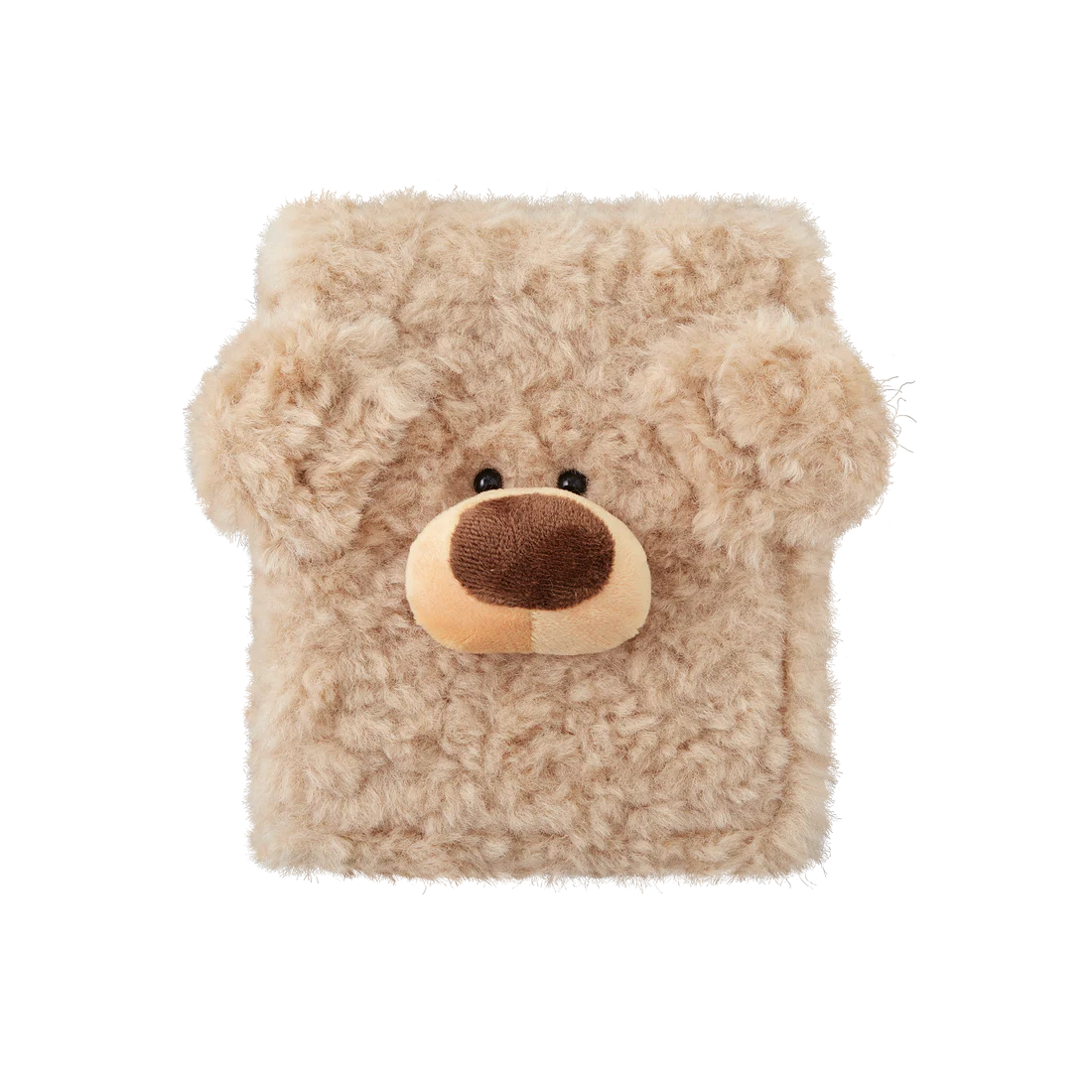 13DE MARZO Bear Notebook