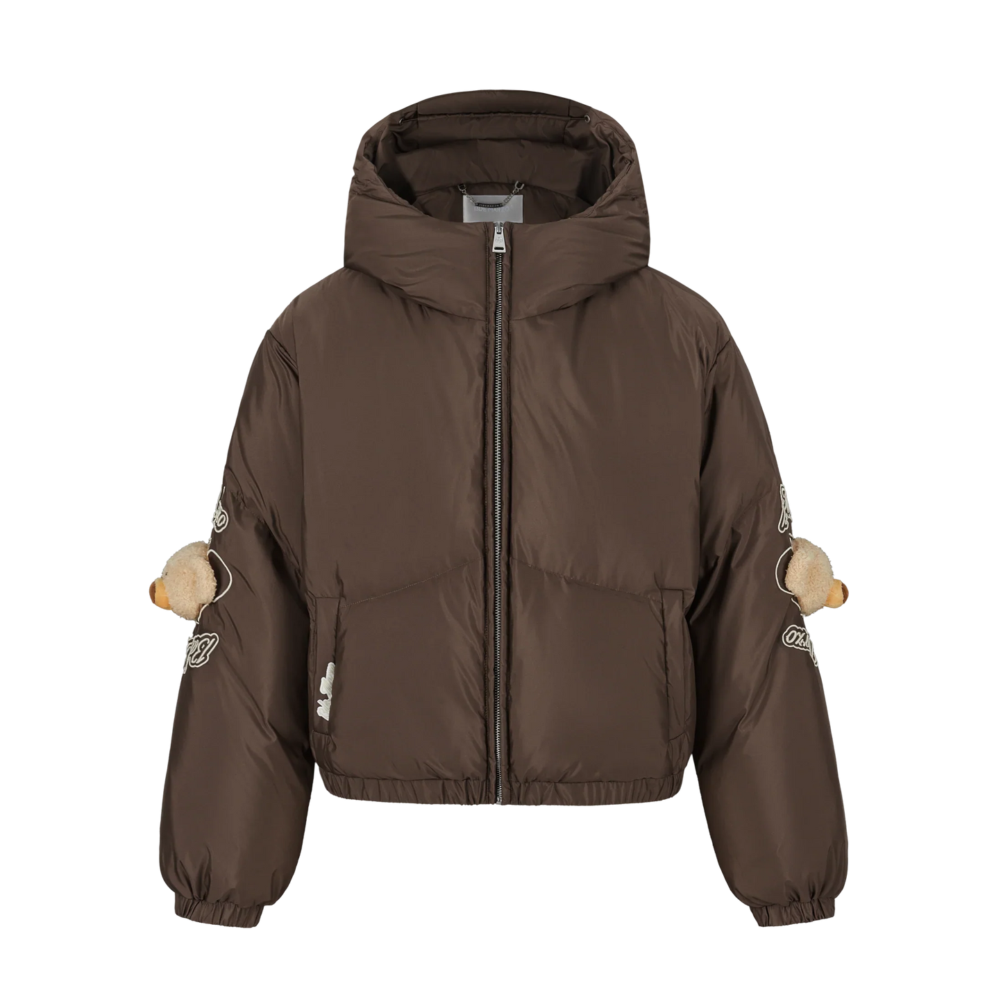 13DE MARZO ELBOW BEAR DOWN JACKET