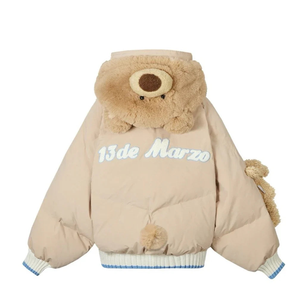 13DE MARZO DOOZOO COSPLAY DOWN JACKET SEMOLINA