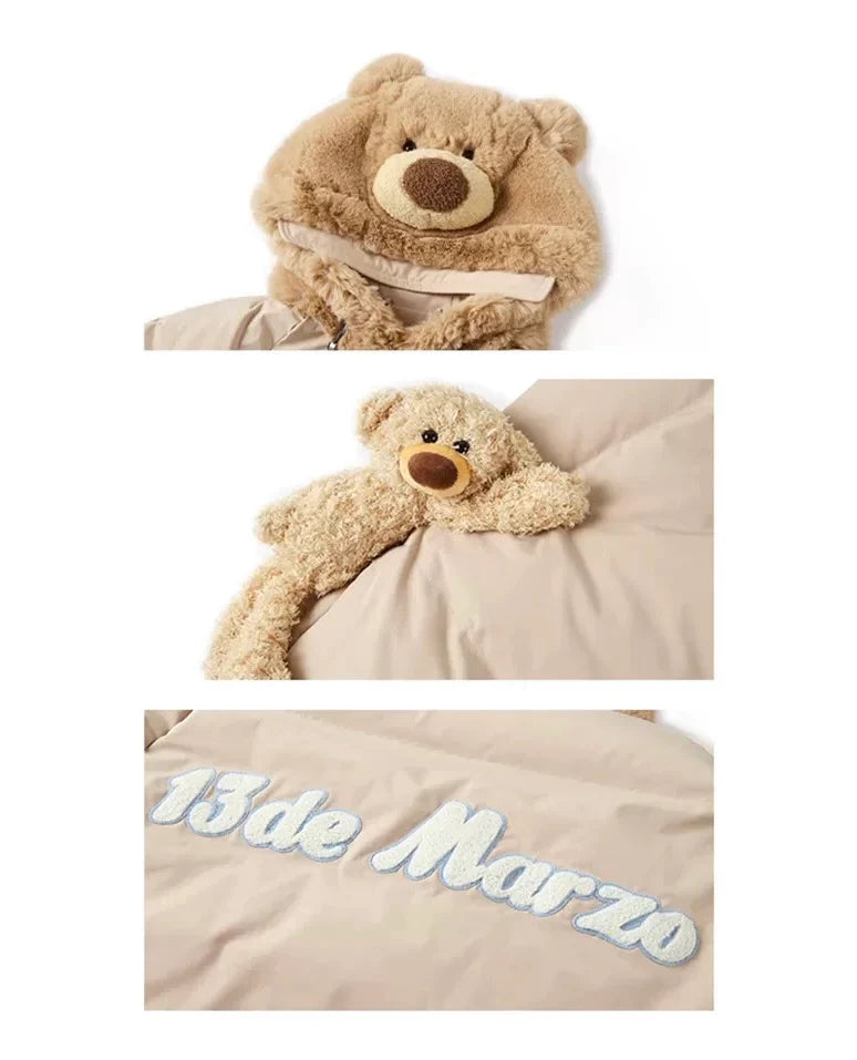13DE MARZO DOOZOO COSPLAY DOWN JACKET SEMOLINA