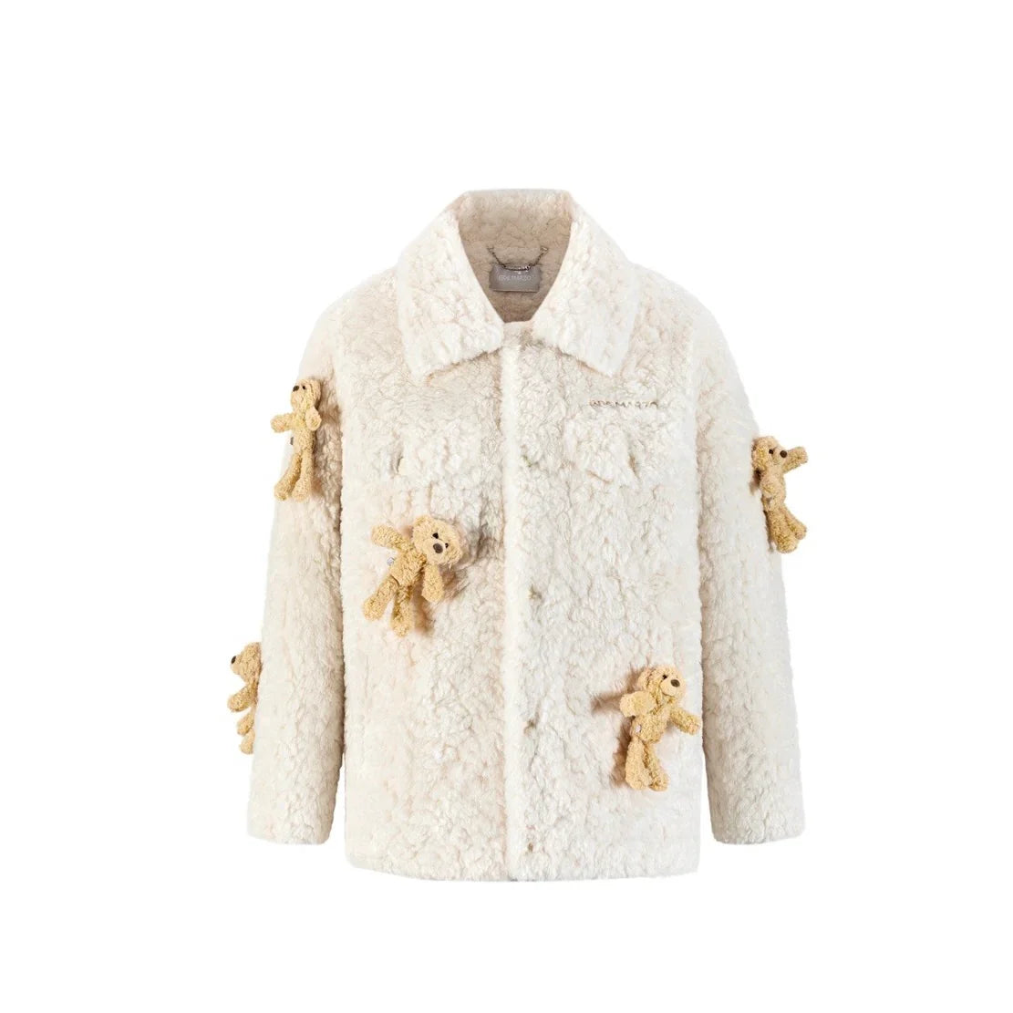 13DE MARZO DOOZOO FLEECE JACKET