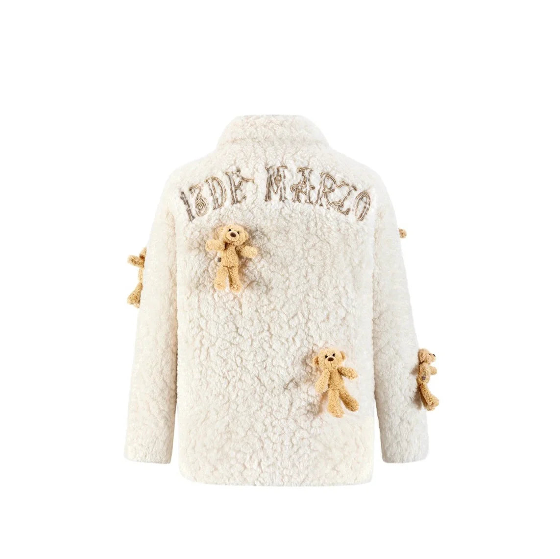 13DE MARZO DOOZOO FLEECE JACKET